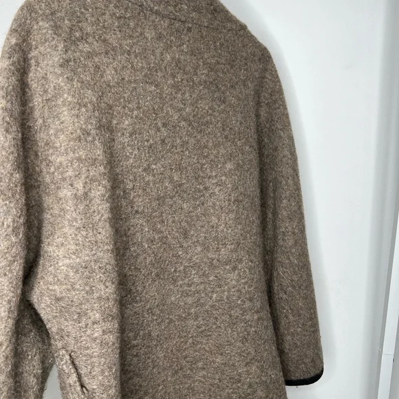 Wool jacket - Picture 4 of 5